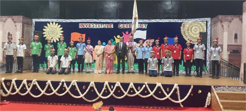 Investiture Ceremony 2025