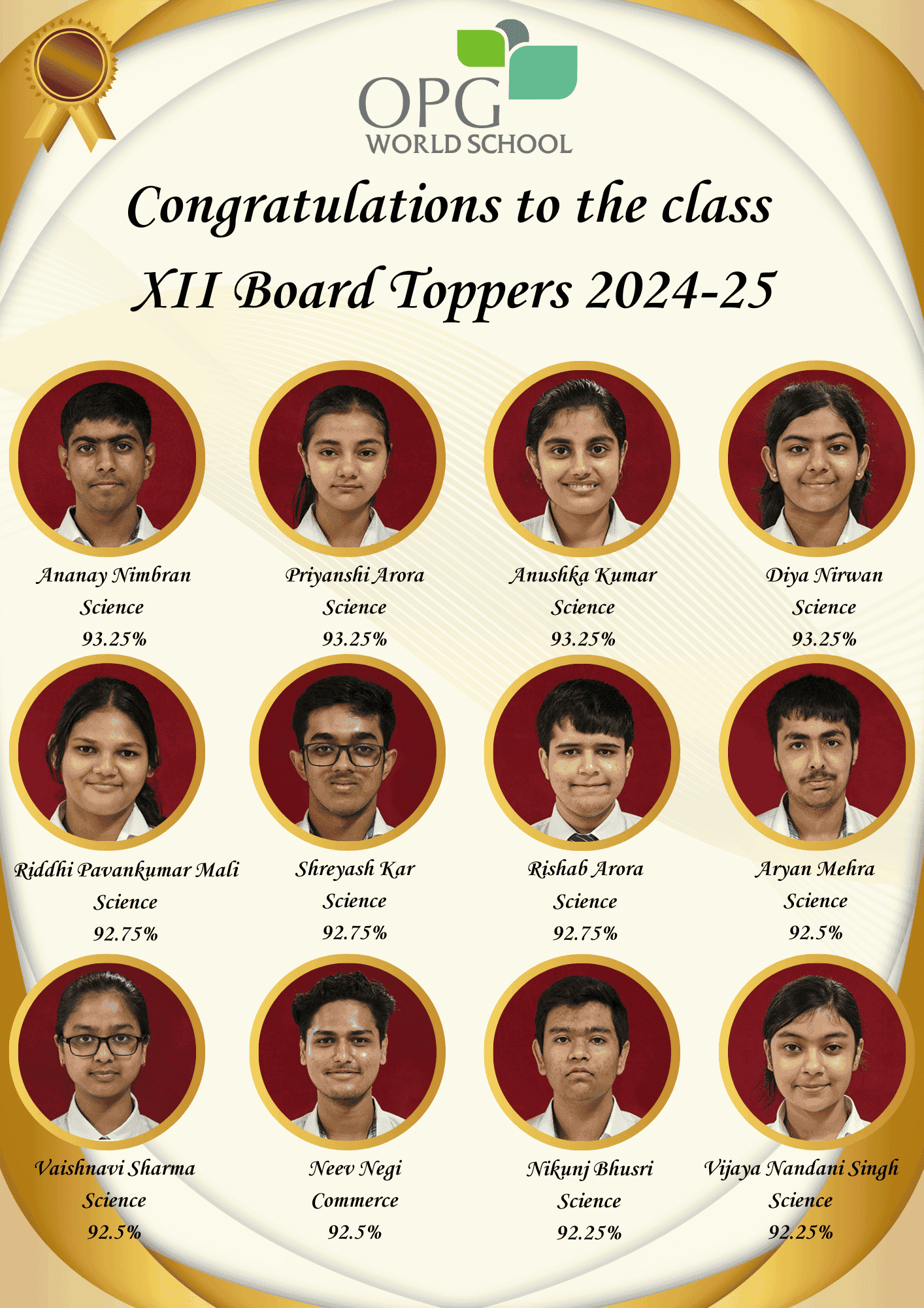OPG WORLD SCHOOL
