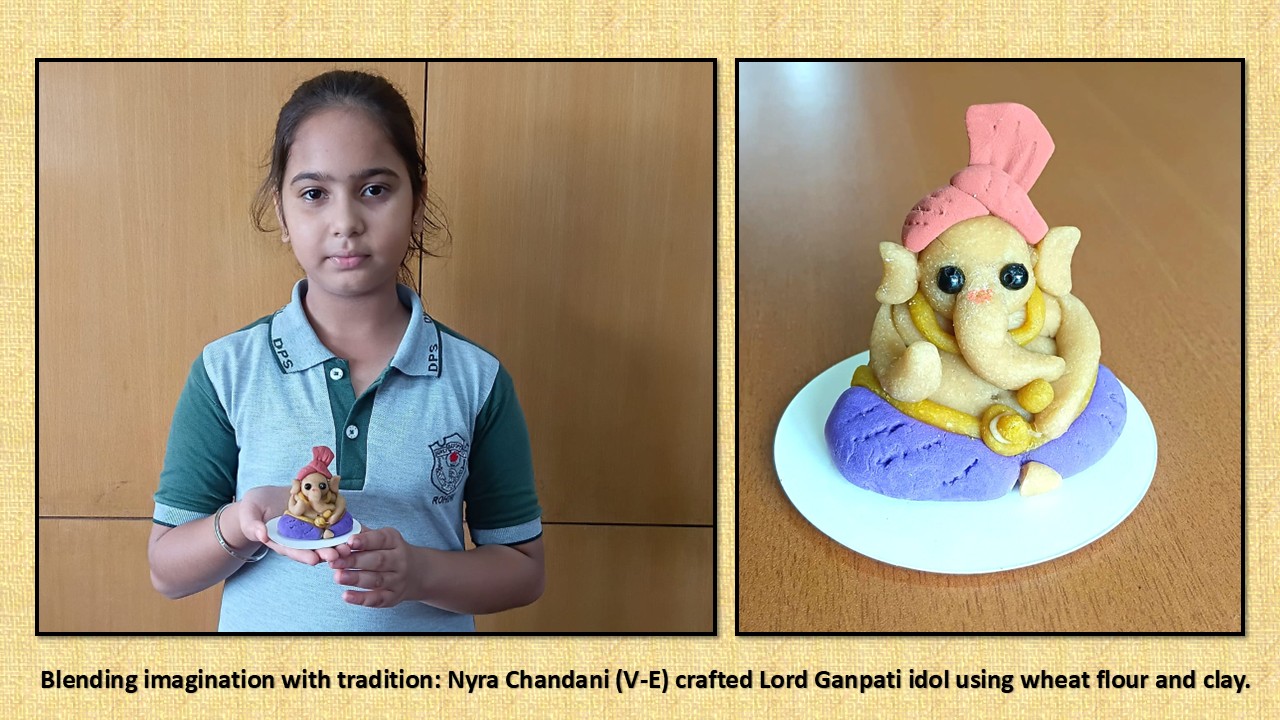 DELHI PUBLIC SCHOOL