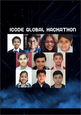 Impressive Achievement by Young Innovators in iCode Global Hackathon 2025