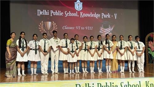 SCHOLAR BADGE CEREMONY 2025 – “AUGUST RADIANCE: THE LIGHT WITHIN”