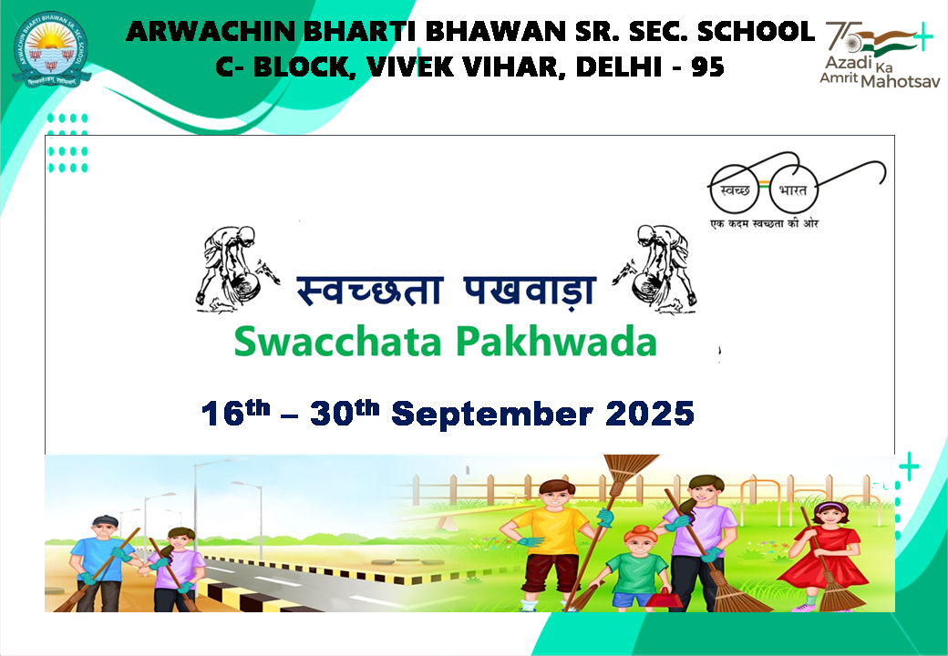 Arwachin Bharti Bhawan Sr. Sec. School