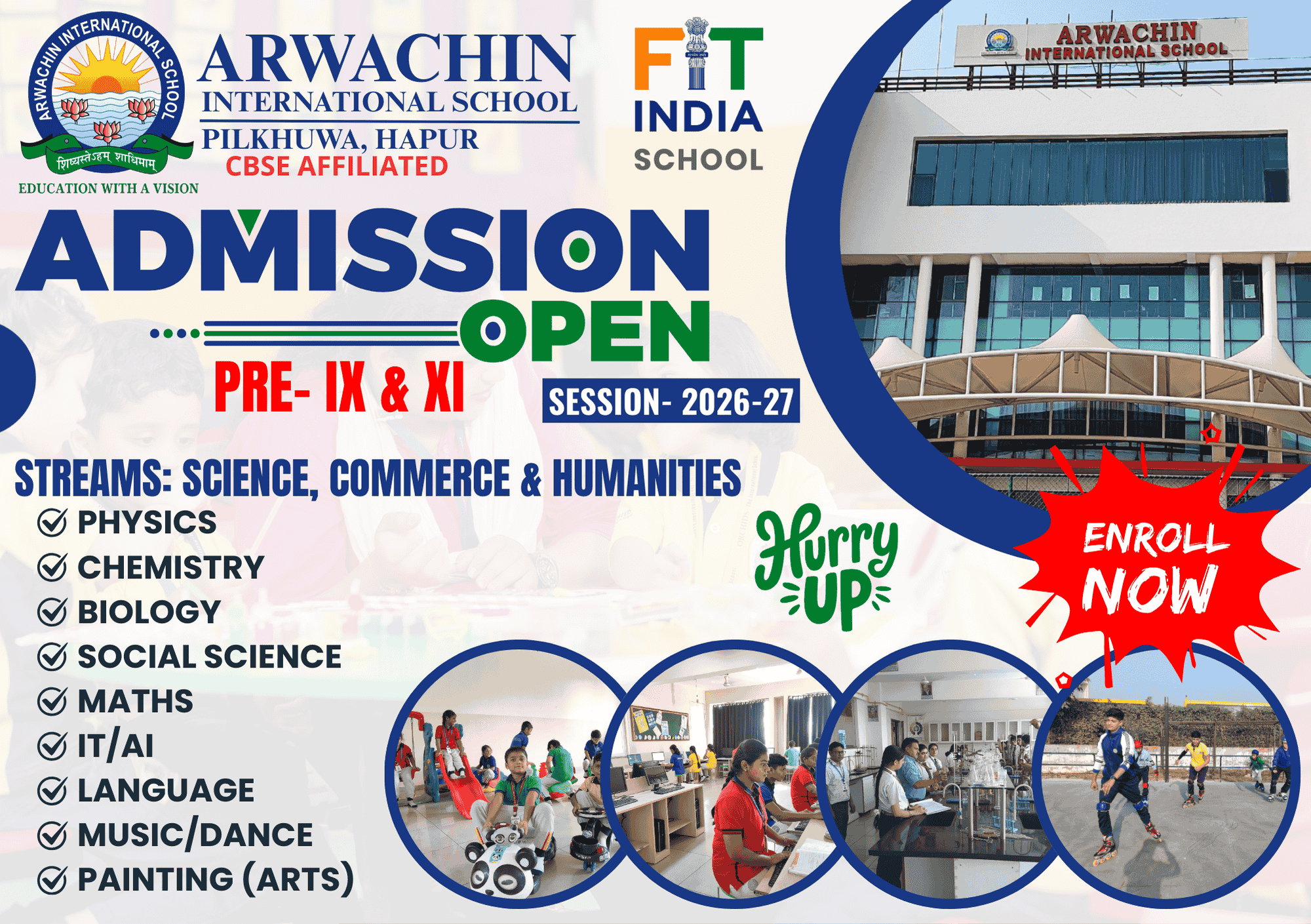 Arwachin International School