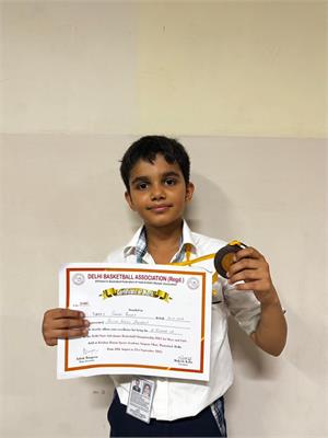 Rising Star: Yuvraj Singh Phogat Makes School Proud!
