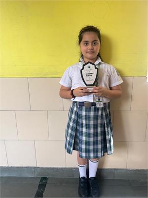 Young Word Wizard Shines Bright