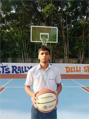 Proud Moment at the 75th Junior National Basketball ChampionshipI’m