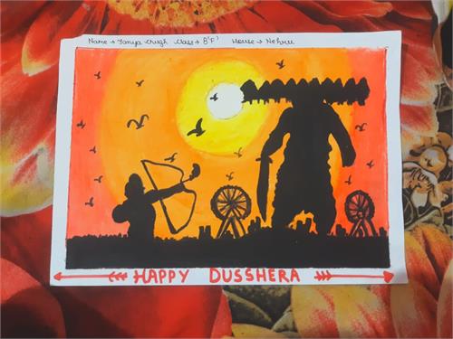 Dussehra Assembly