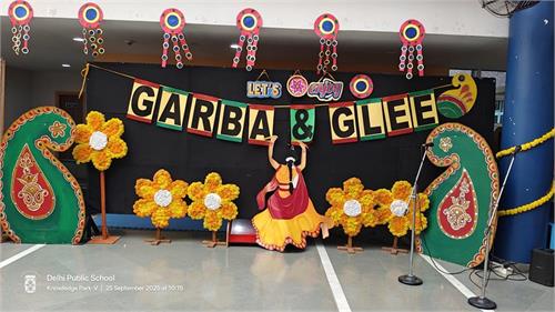 GARBA & GLEE