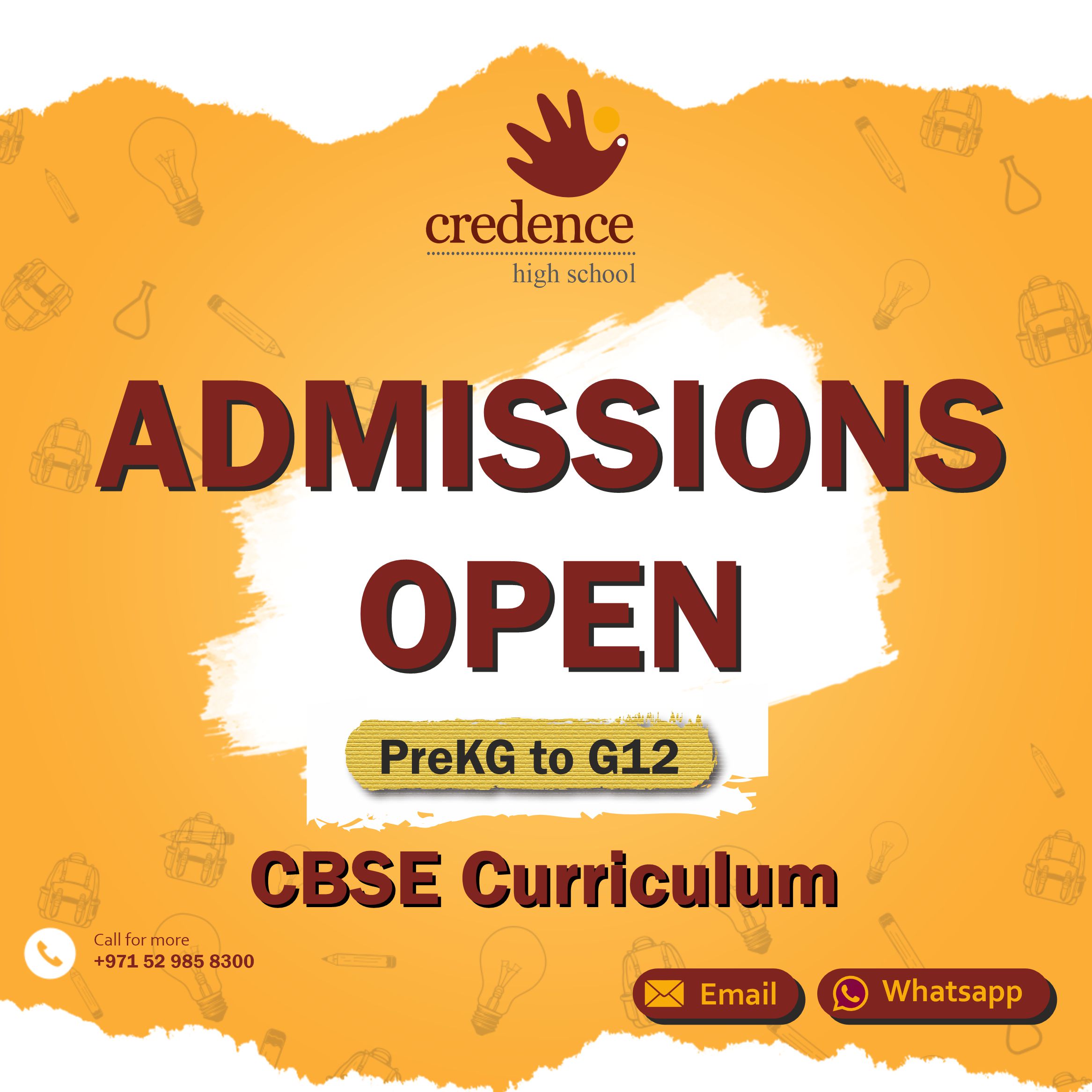Credence High School