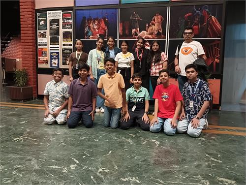 VIS Dwarka – Best school for CBSE education