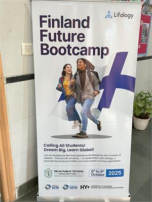 FINLAND FUTURE BOOTCAMP 2025