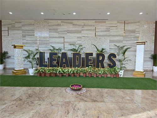 INVESTITURE CEREMONY (JUNIOR)