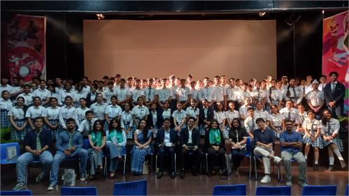 A Day with Alumni