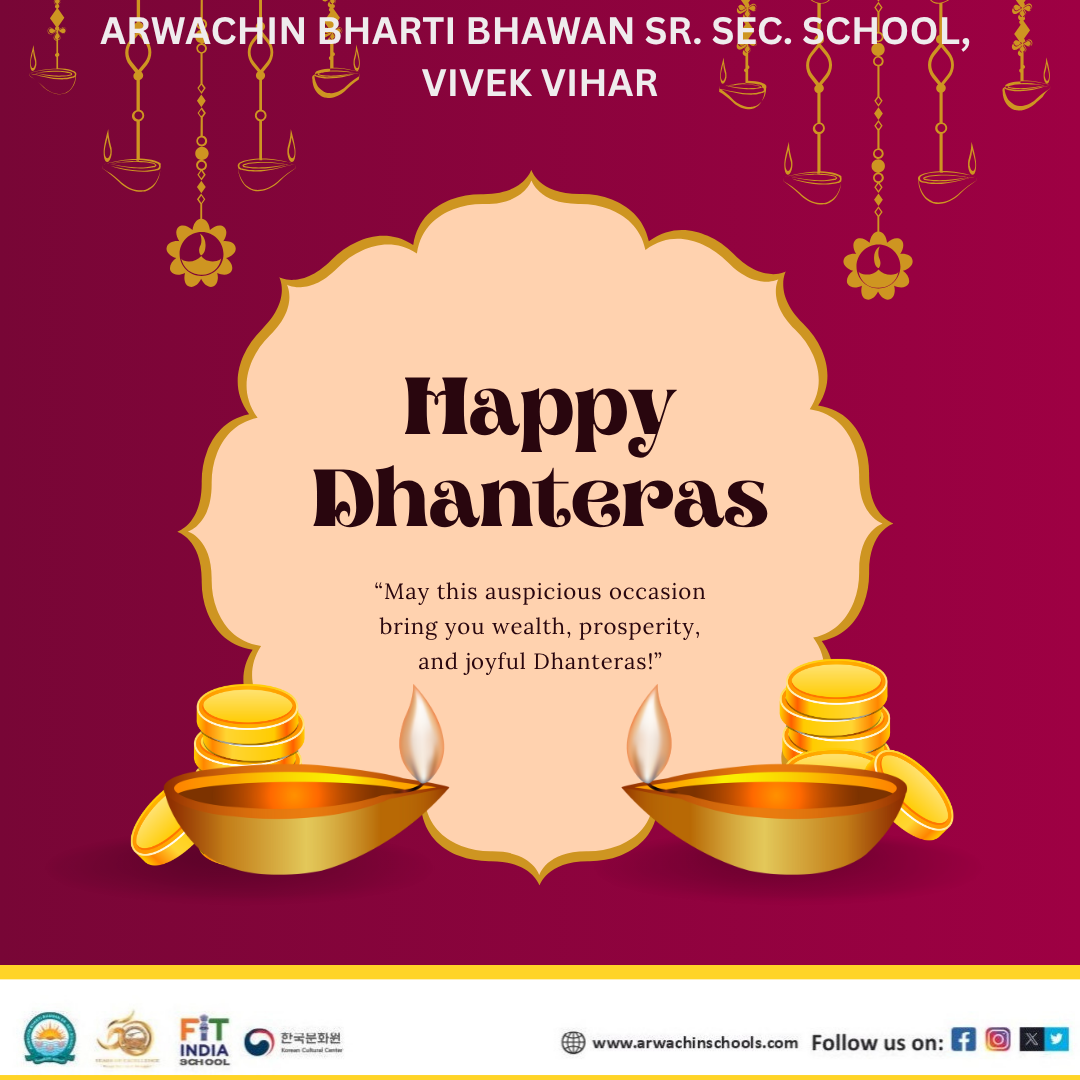Arwachin Bharti Bhawan Sr. Sec. School