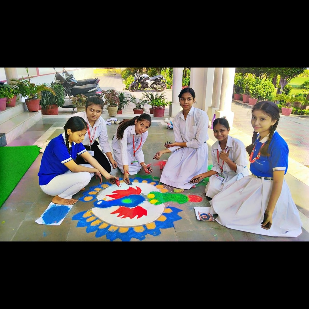 Green View Public School