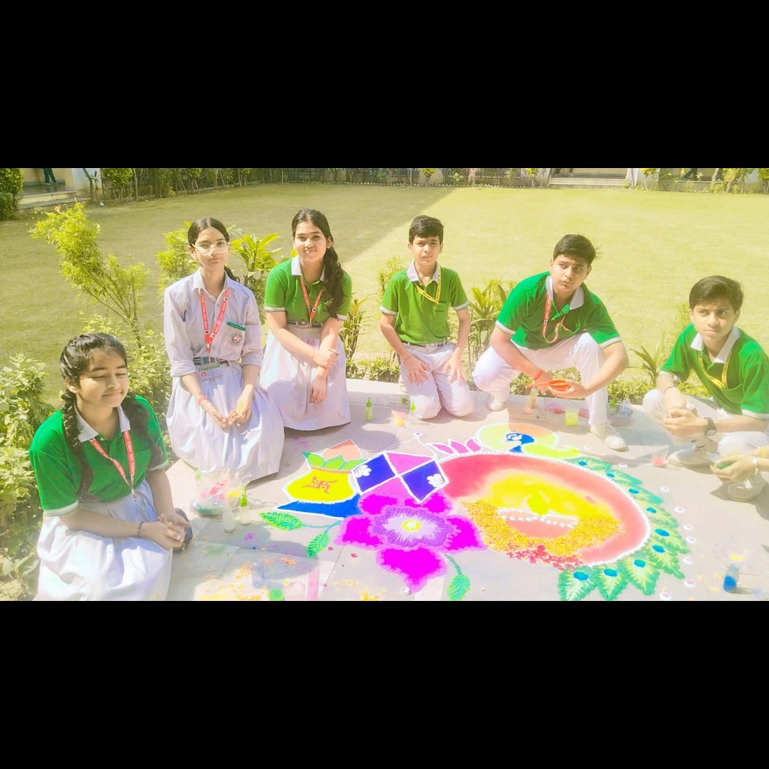 Green View Public School