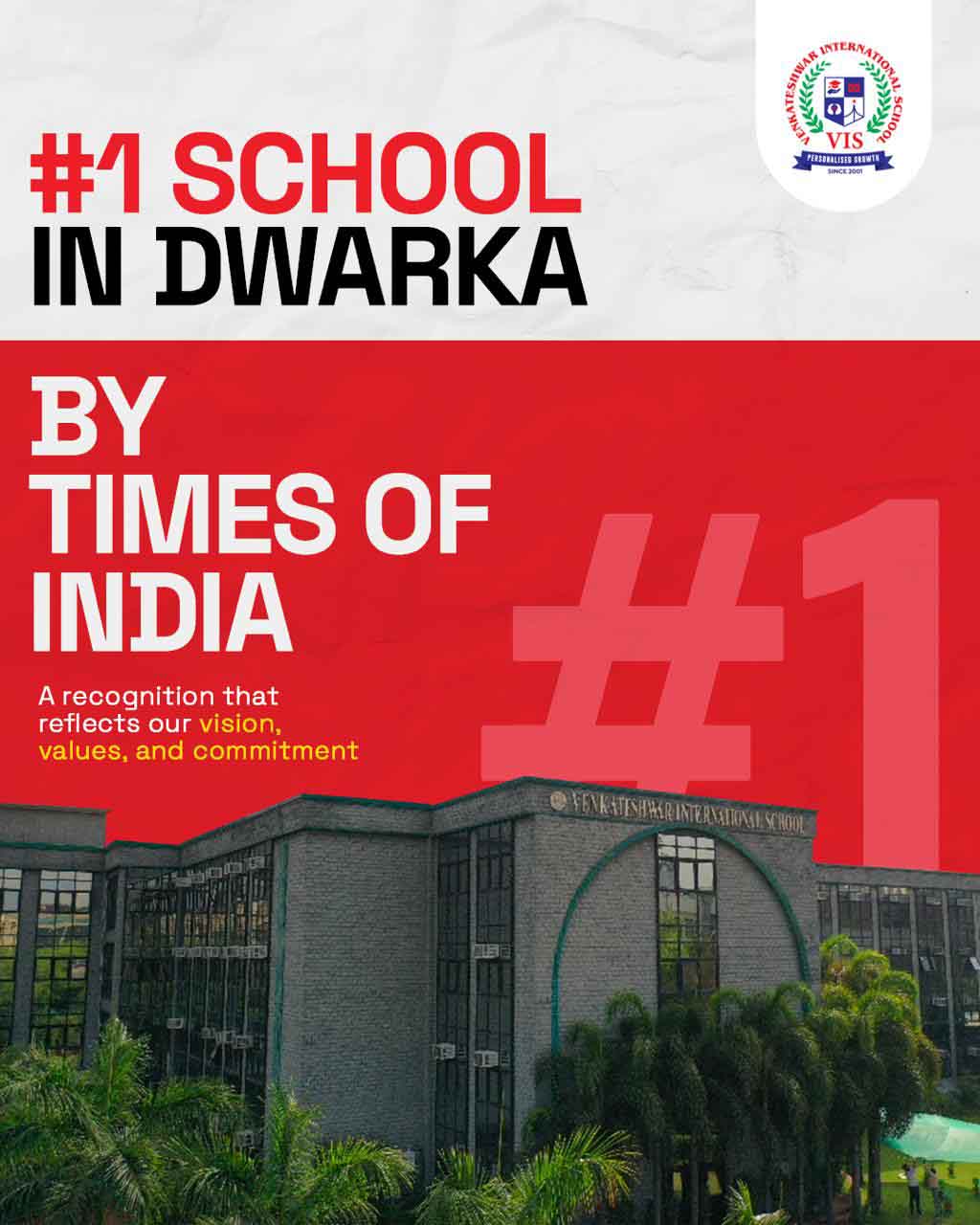 Venkateshwar International School