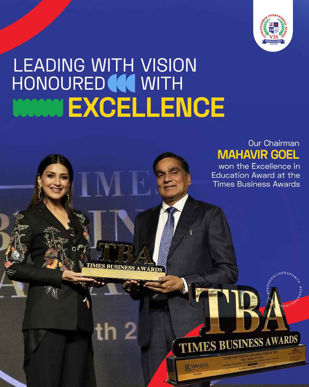 Venkateshwar International School