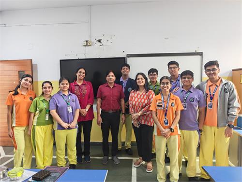 VIS Dwarka – Best school for CBSE education