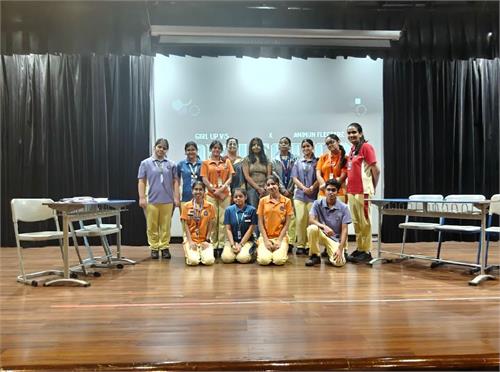 VIS Dwarka – Best school for CBSE education