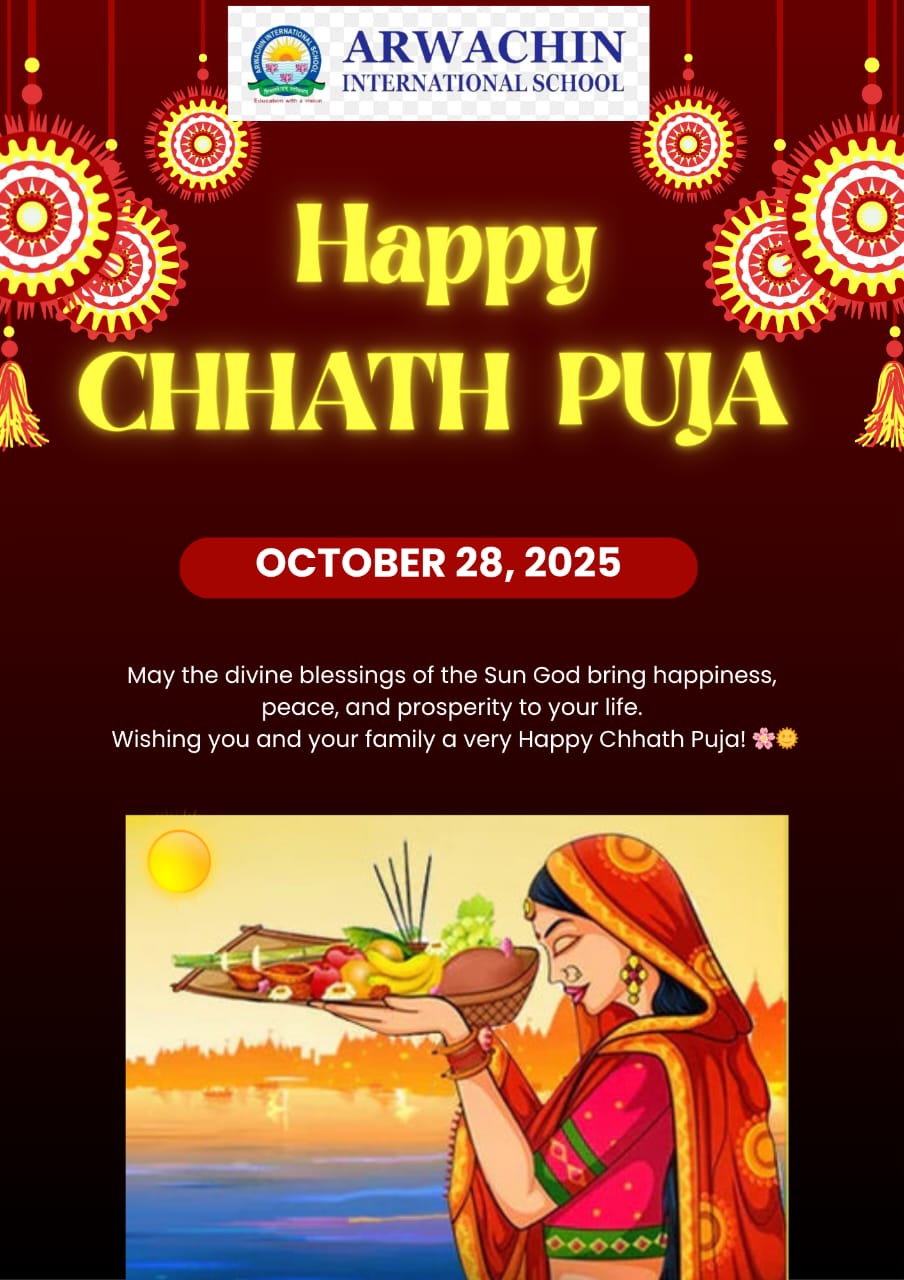 Arwachin International School