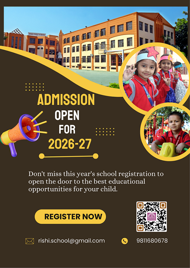 RISHI PUBLIC SCHOOL