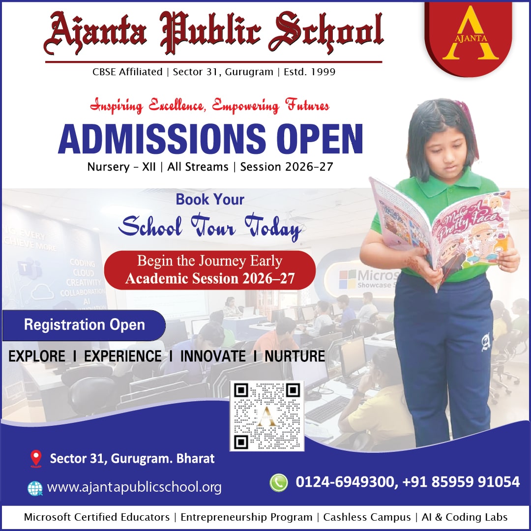 Ajanta Public School
