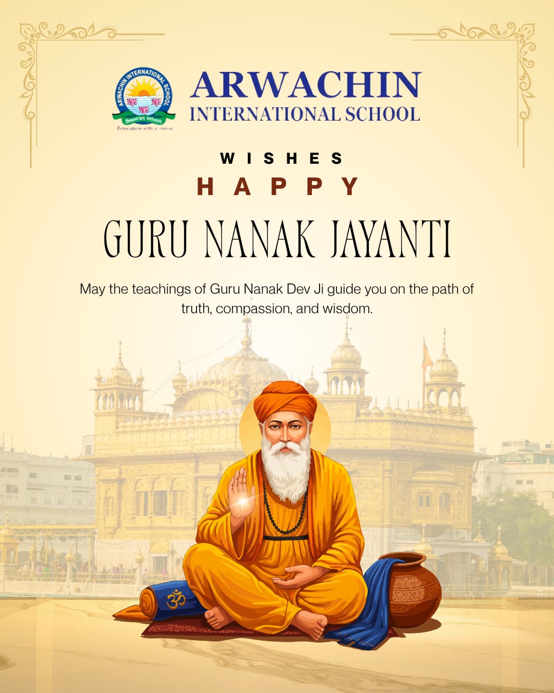 Arwachin International School