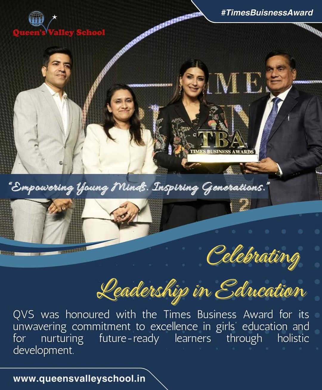 QUEEN`S VALLEY SCHOOL