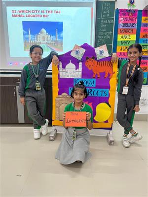 QUEEN`S VALLEY SCHOOL