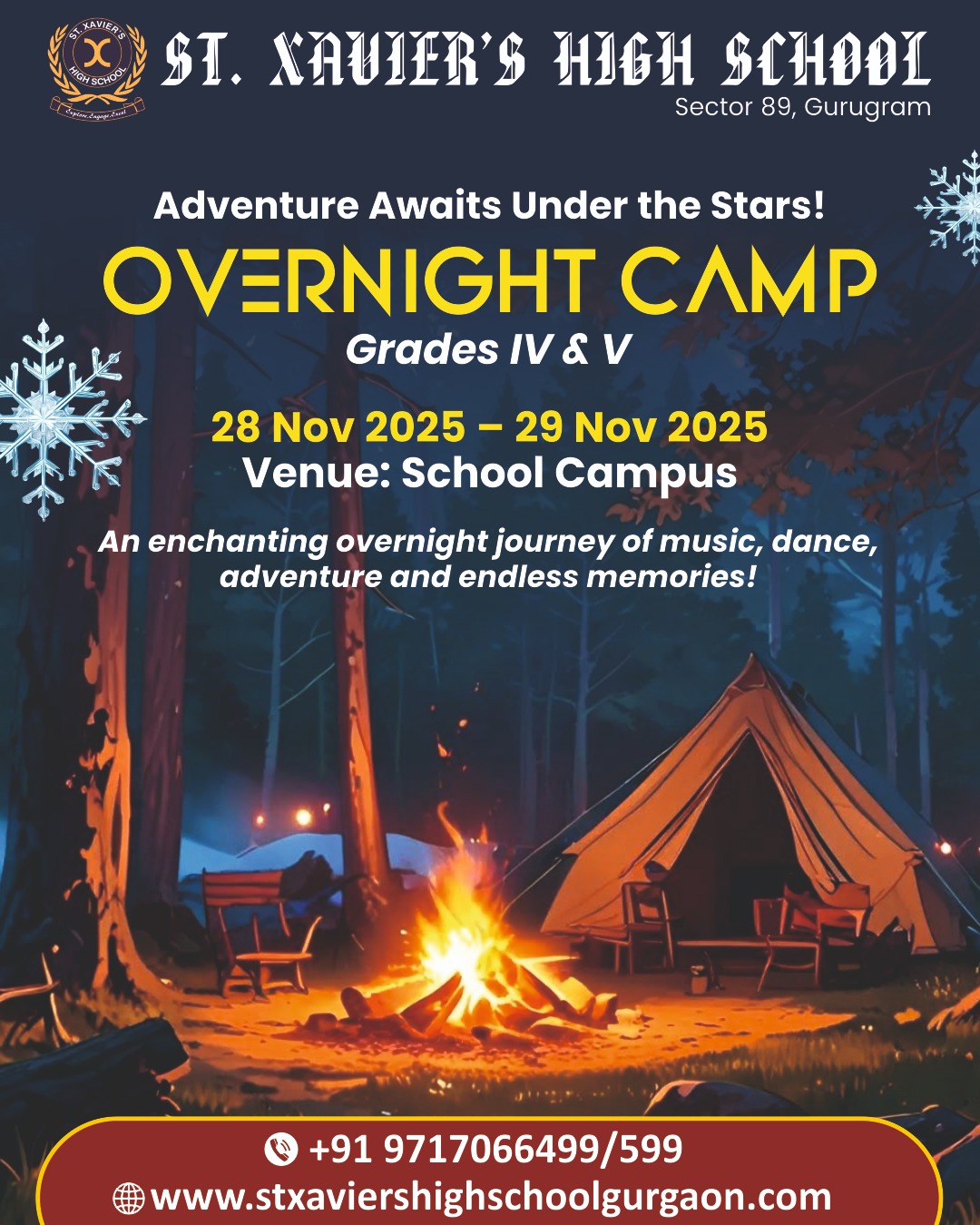 St. Xavier`s High School