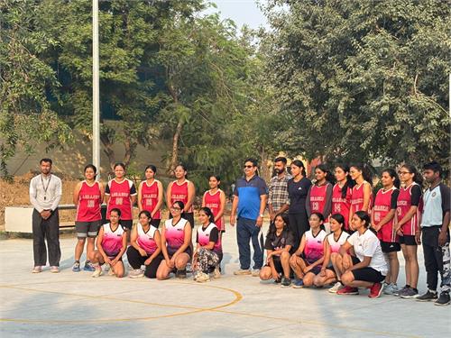GGSIPU SPORTS MEET 2025