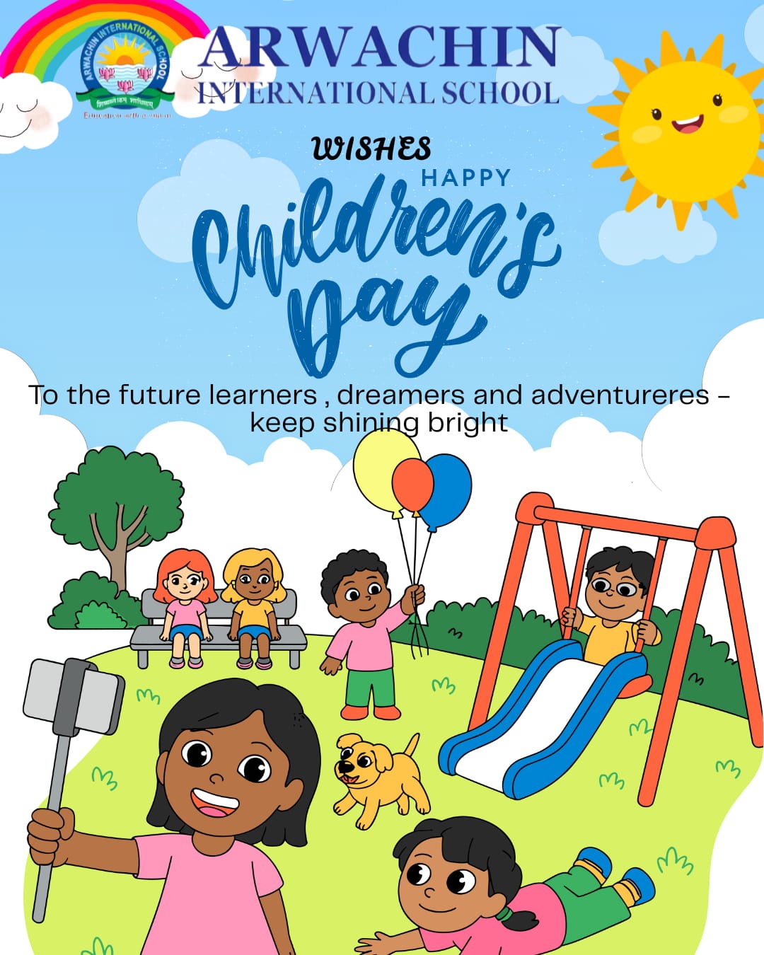 Arwachin International School