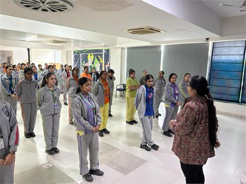 VIS Dwarka – Best school for CBSE education