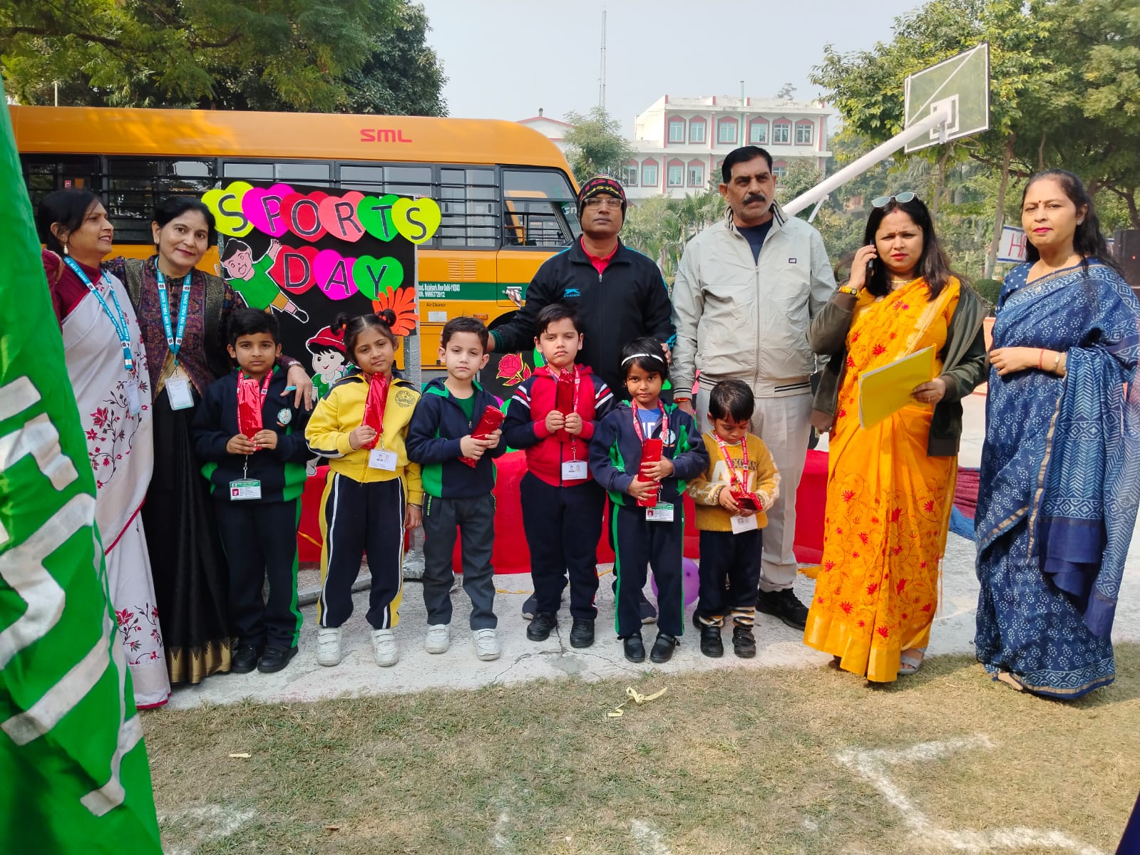 Green View Public School