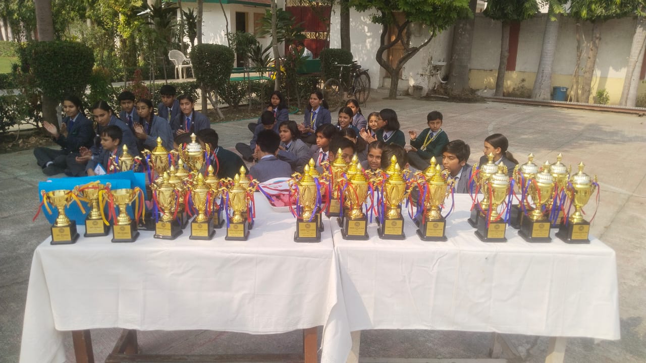 Green View Public School