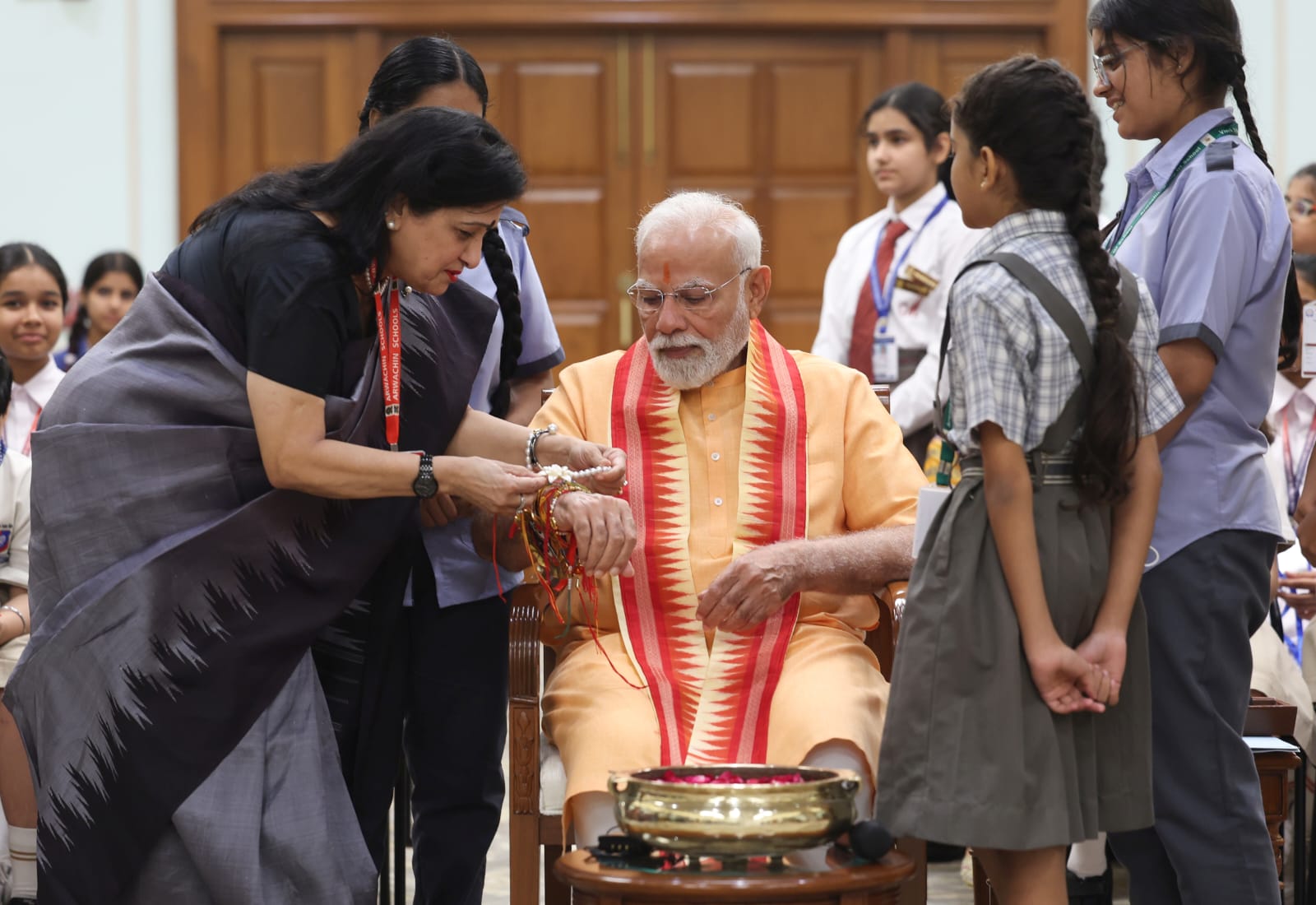 ARWACHIN WORLD SCHOOL