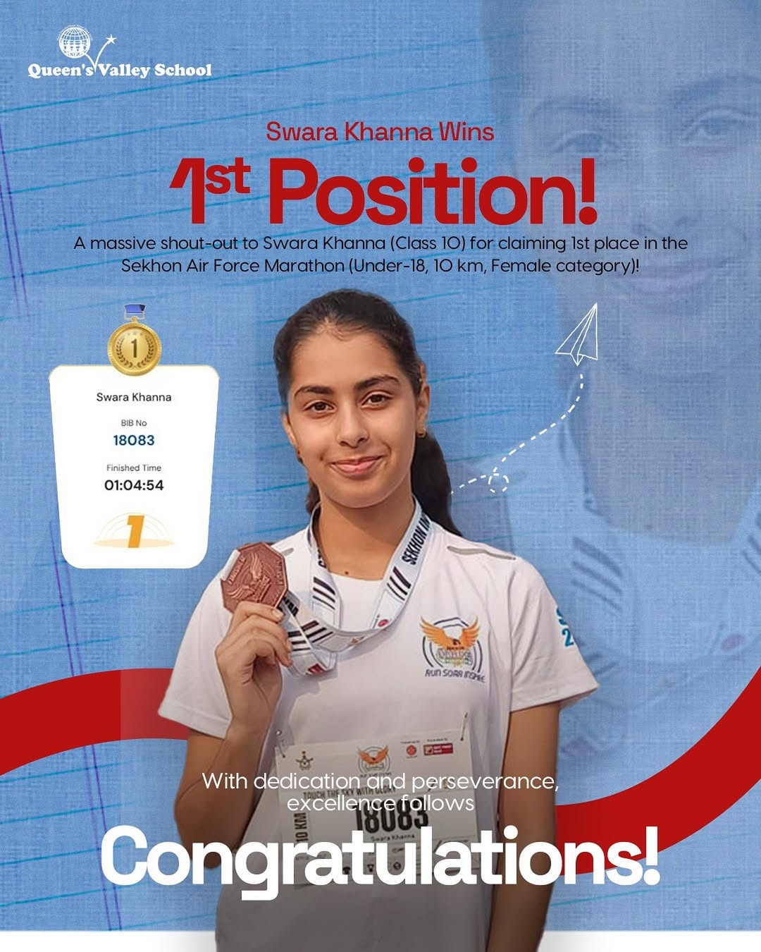 QUEEN`S VALLEY SCHOOL