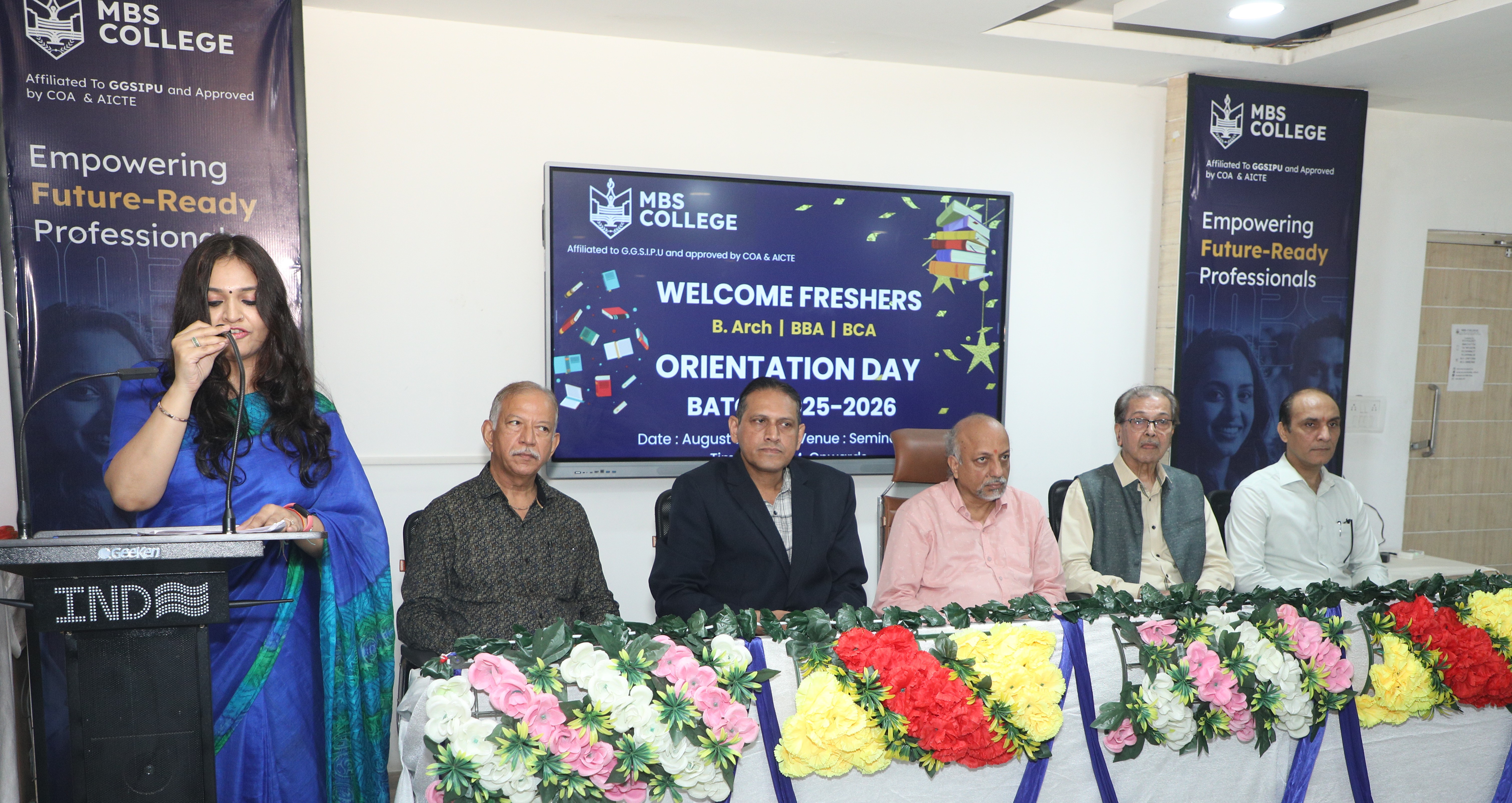 Annual function image