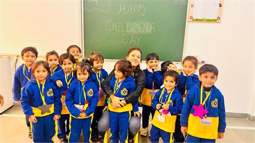 JM International School