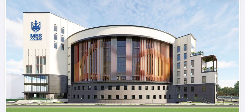 MBS School Image