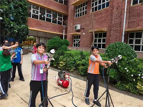 ASTRONOMY CLUB SESSIONS