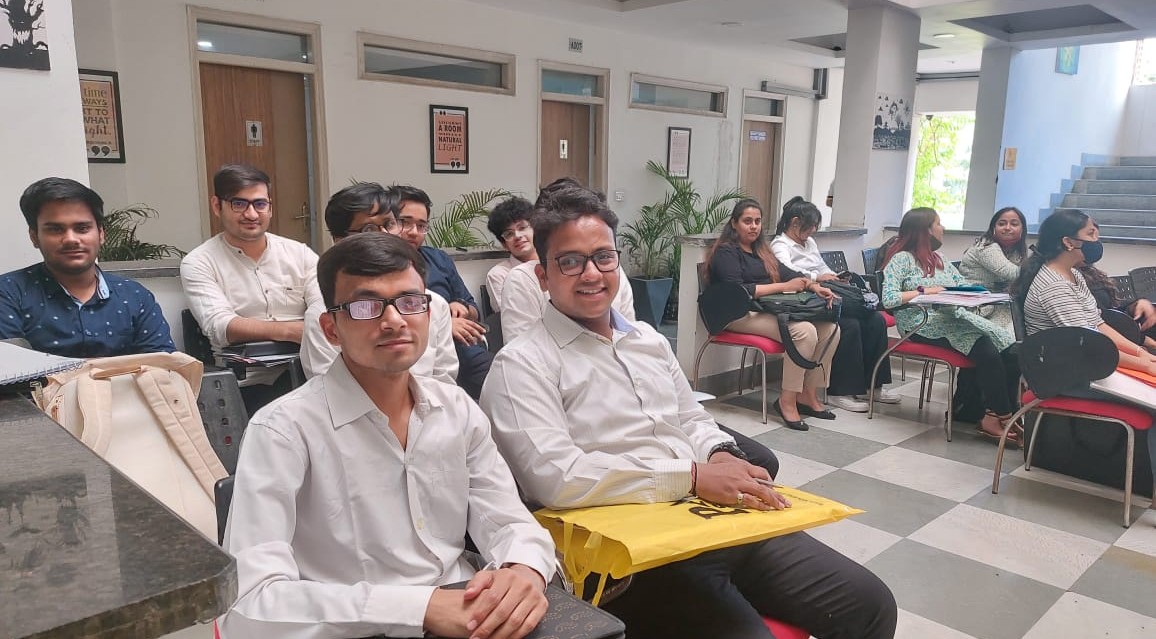 Training & Placement Banner