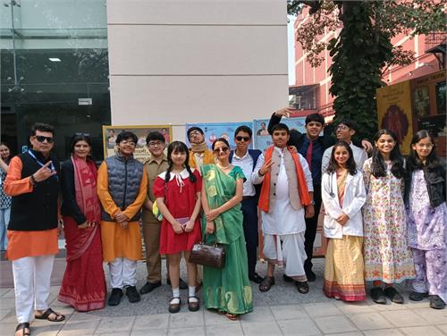 VIS Dwarka – Best school for CBSE education