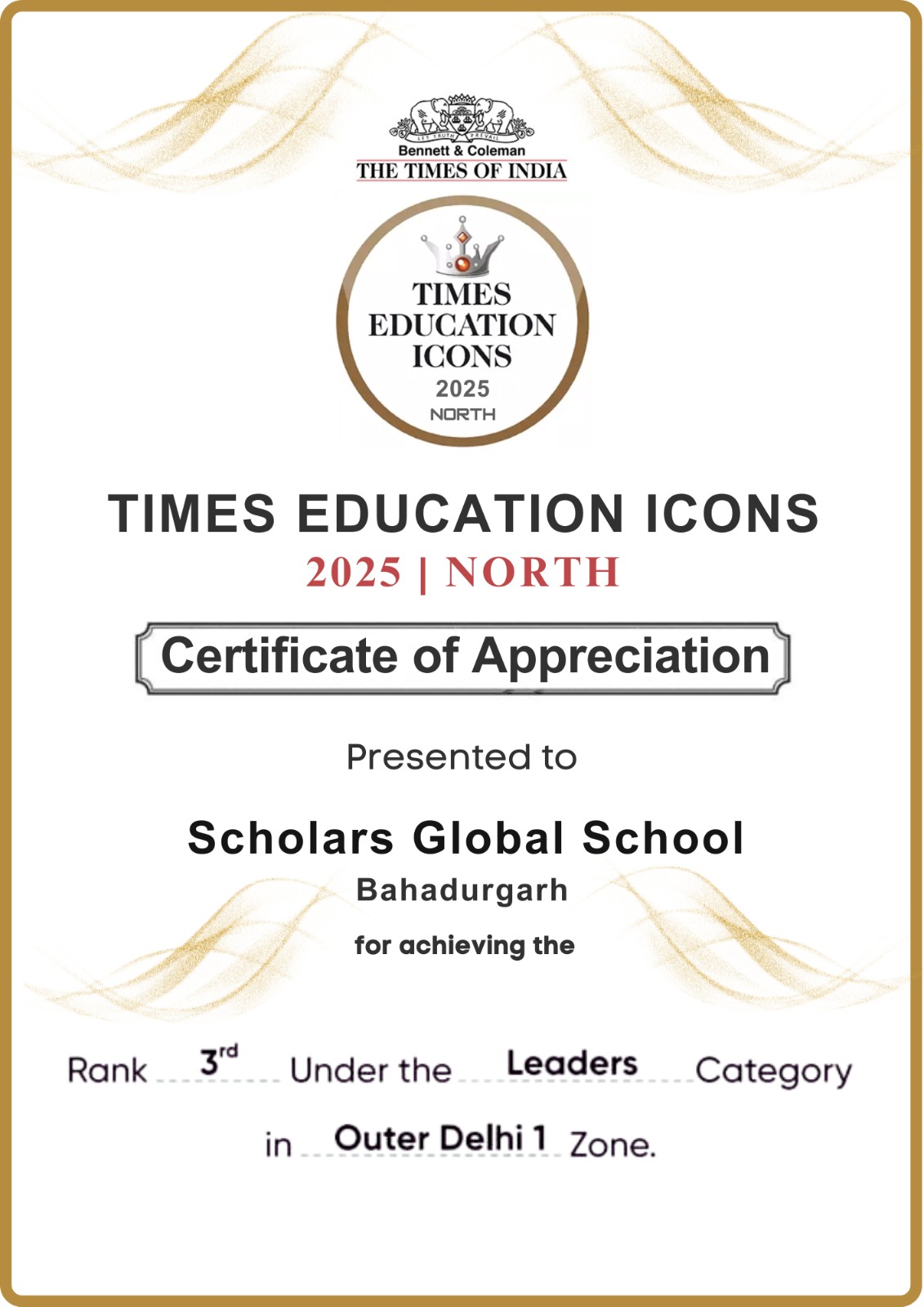 Scholars Global School
