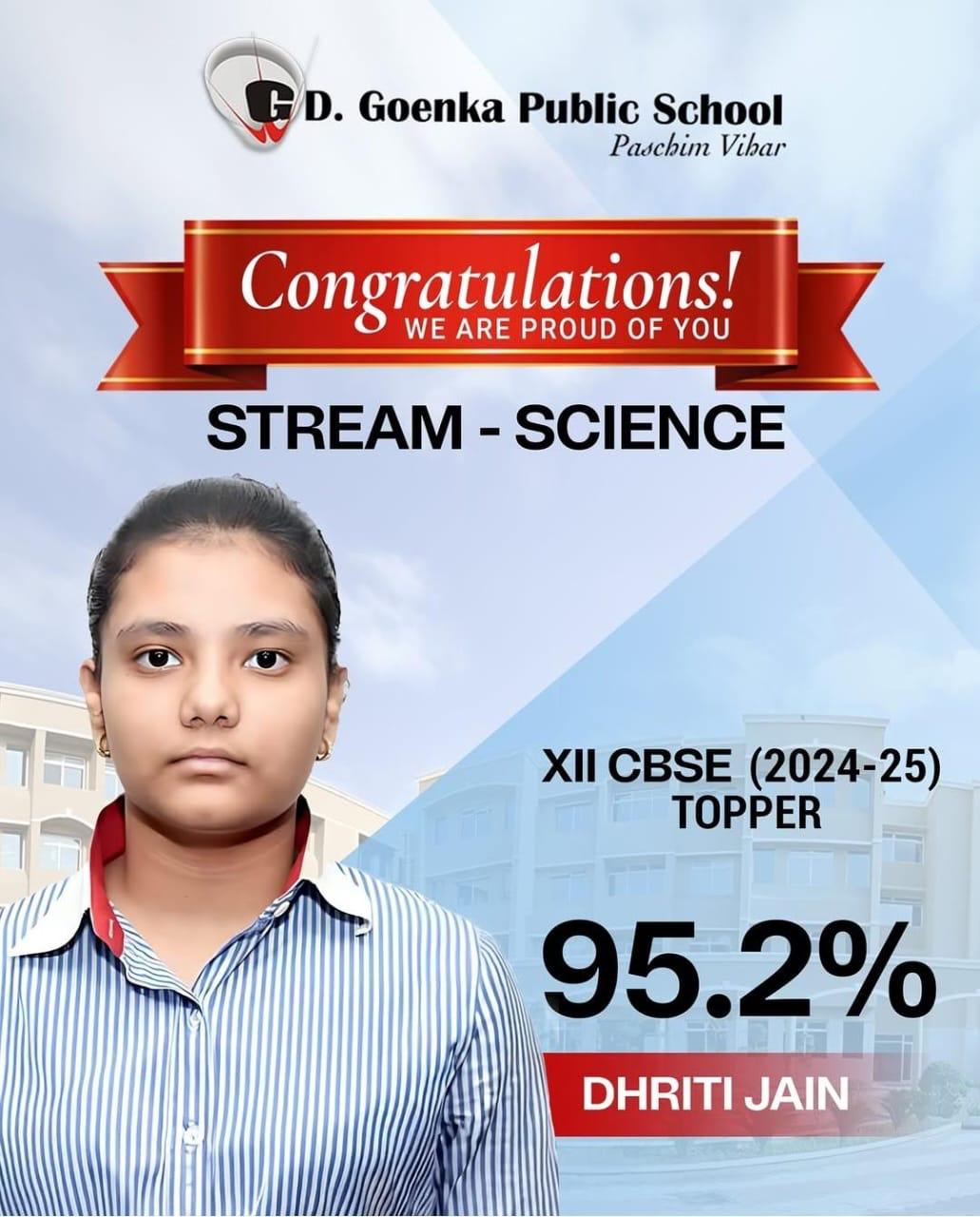 G.D. Goenka Public School