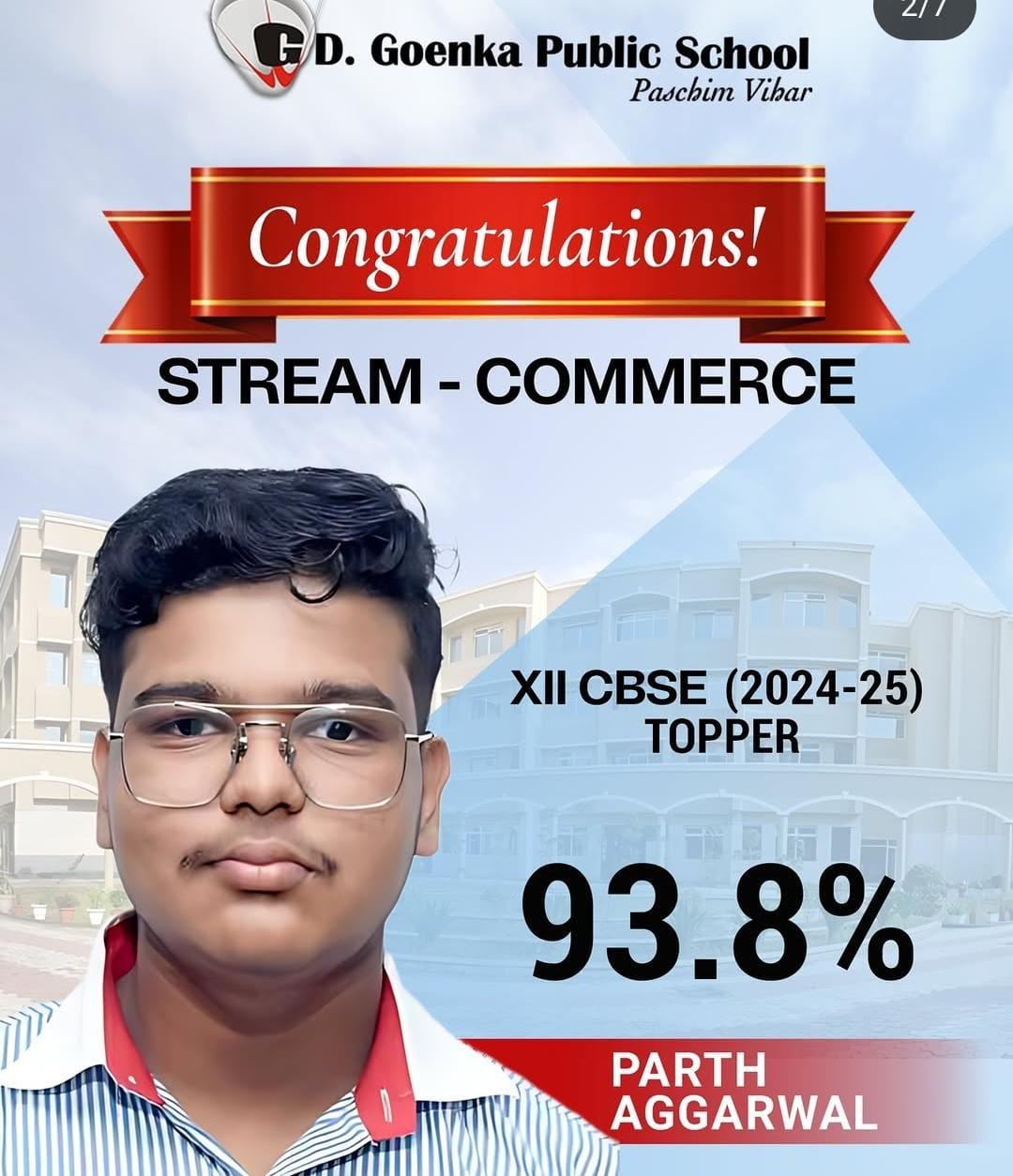 G.D. Goenka Public School