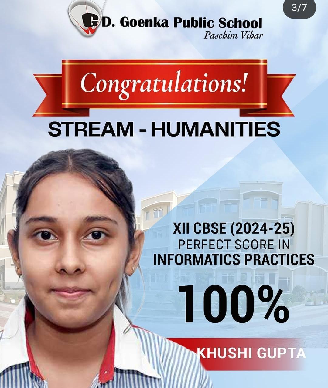 G.D. Goenka Public School