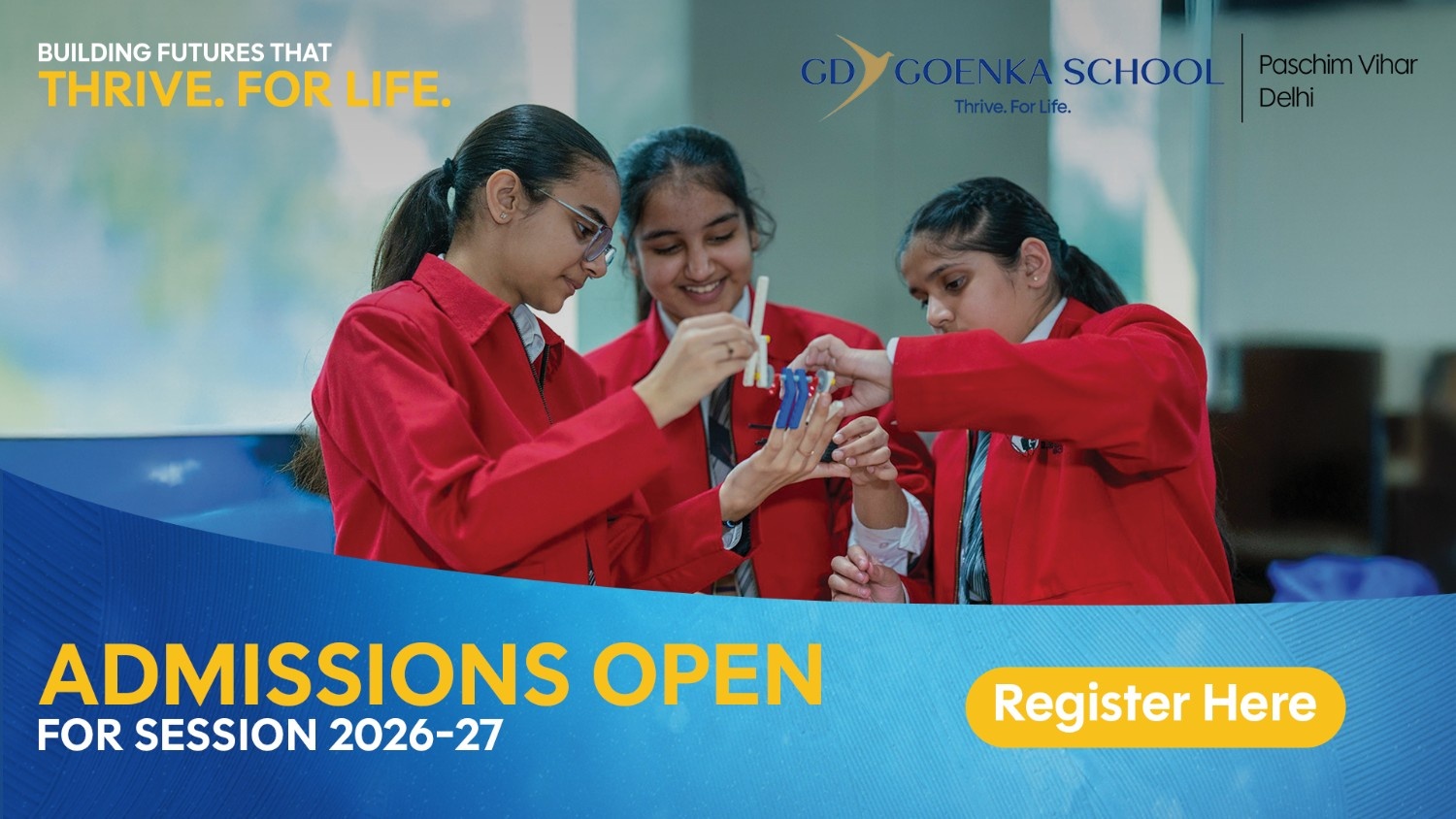 G.D. Goenka Public School