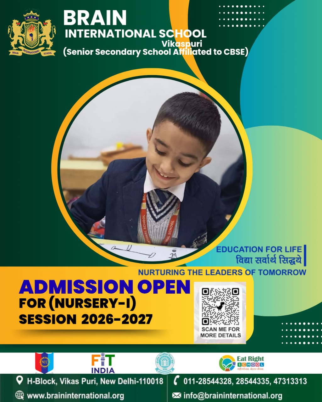 Brain International School